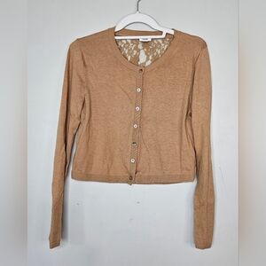 ❤️💜Fosil Light Weight Sweater Size S🩷